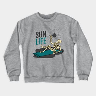 Sun Life Crewneck Sweatshirt